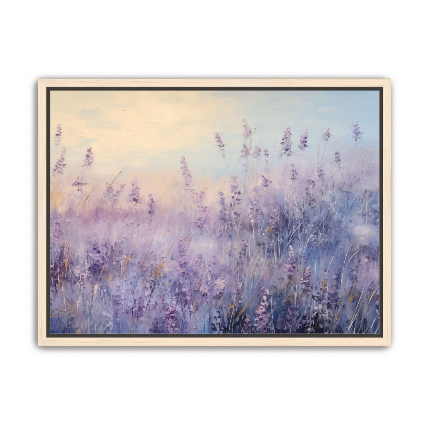 Lavender Fields