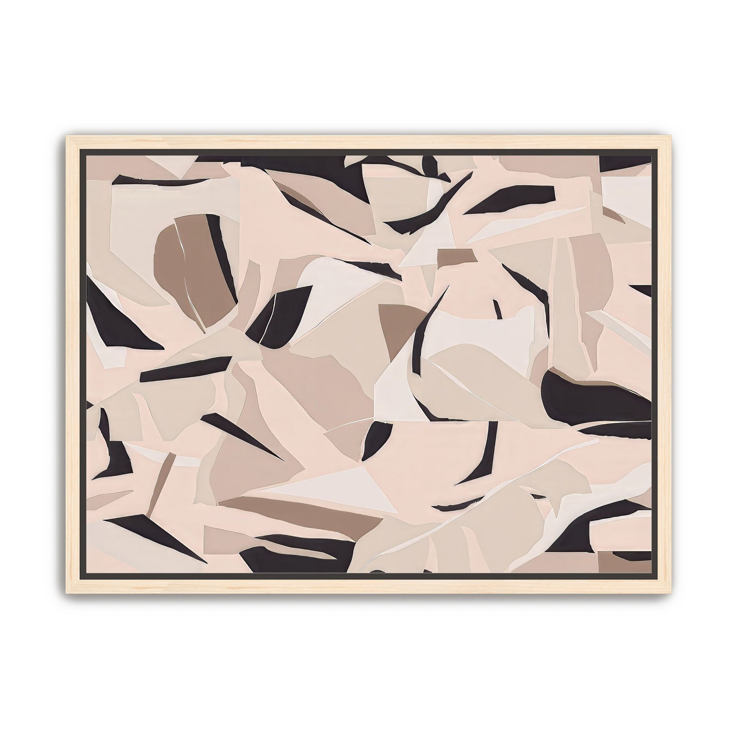 Artsy Forms, Pink