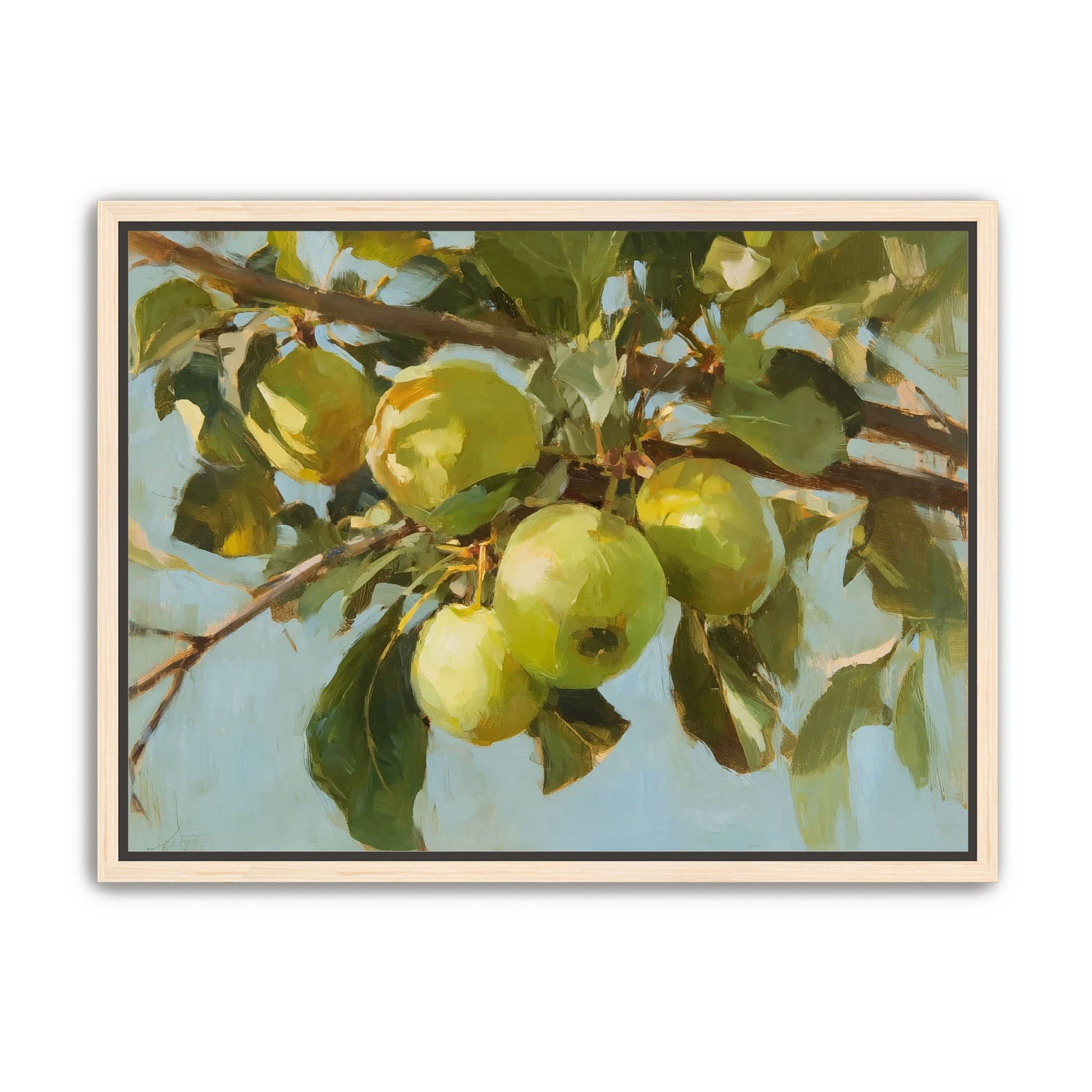 Green Apples