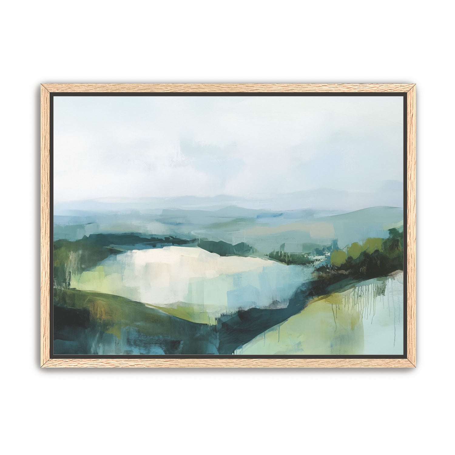 Patchwork Valley No. 3