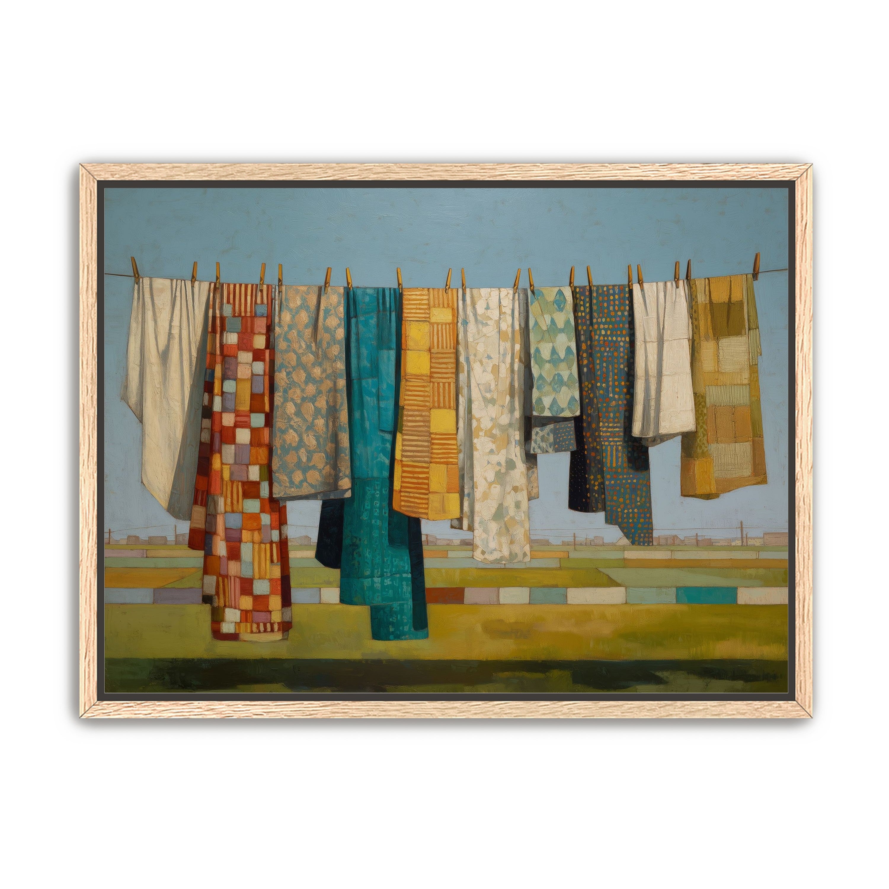 Summer Laundry