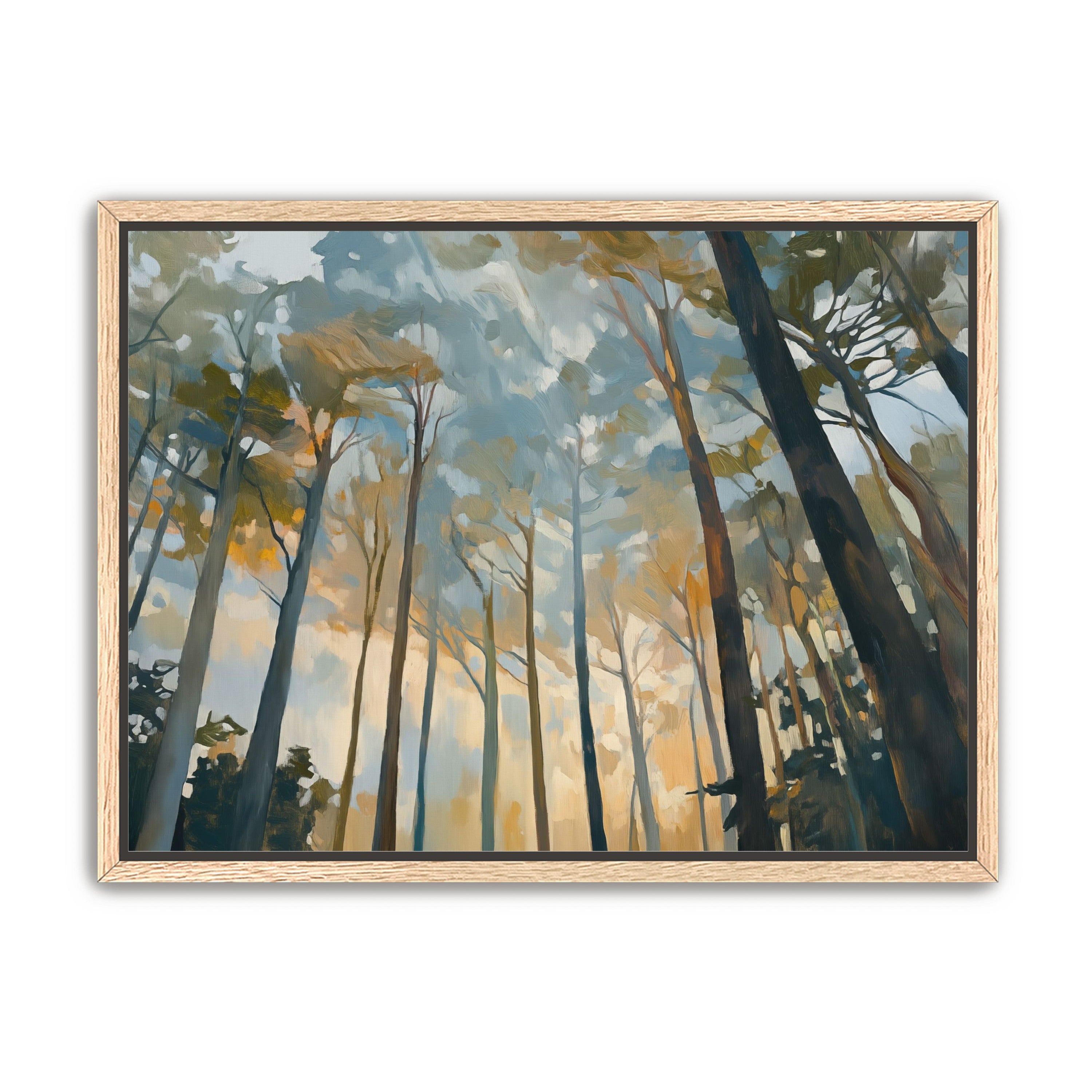 Awakening Woods