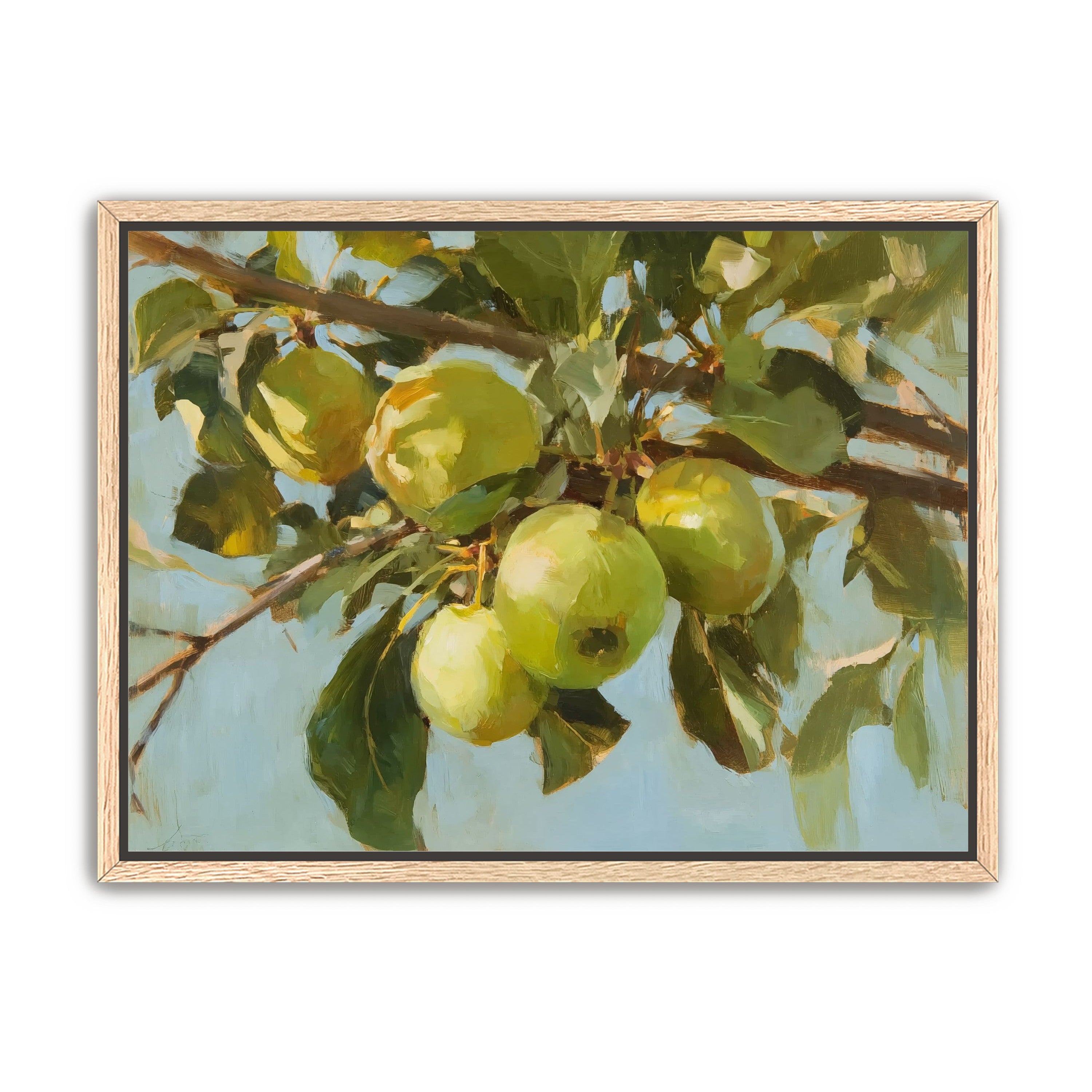 Green Apples