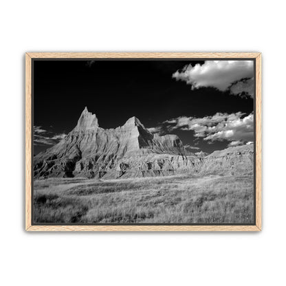 Badlands, South Dakota