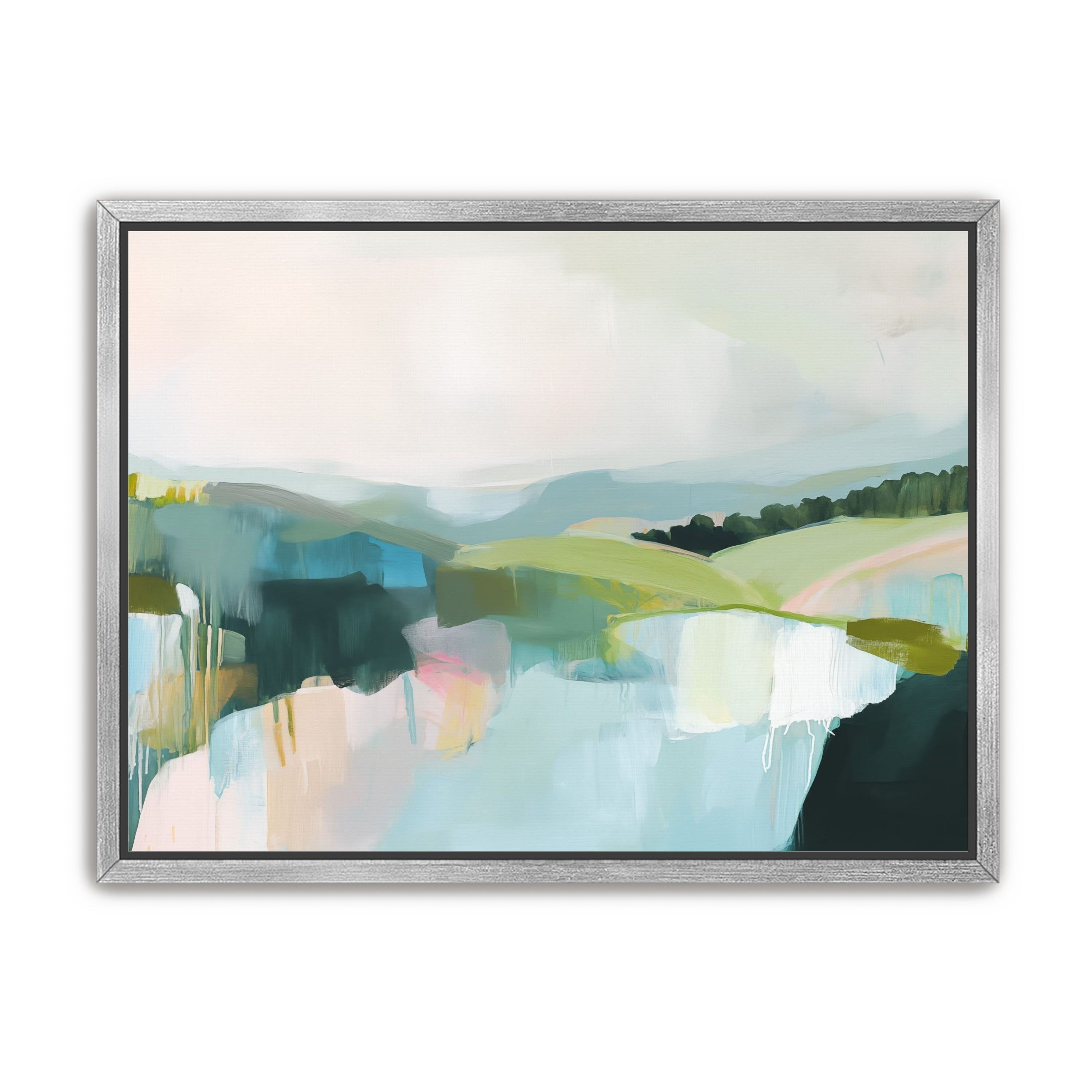 Patchwork Valley I