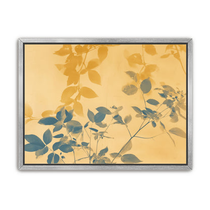 Pressed Leaves Recorded