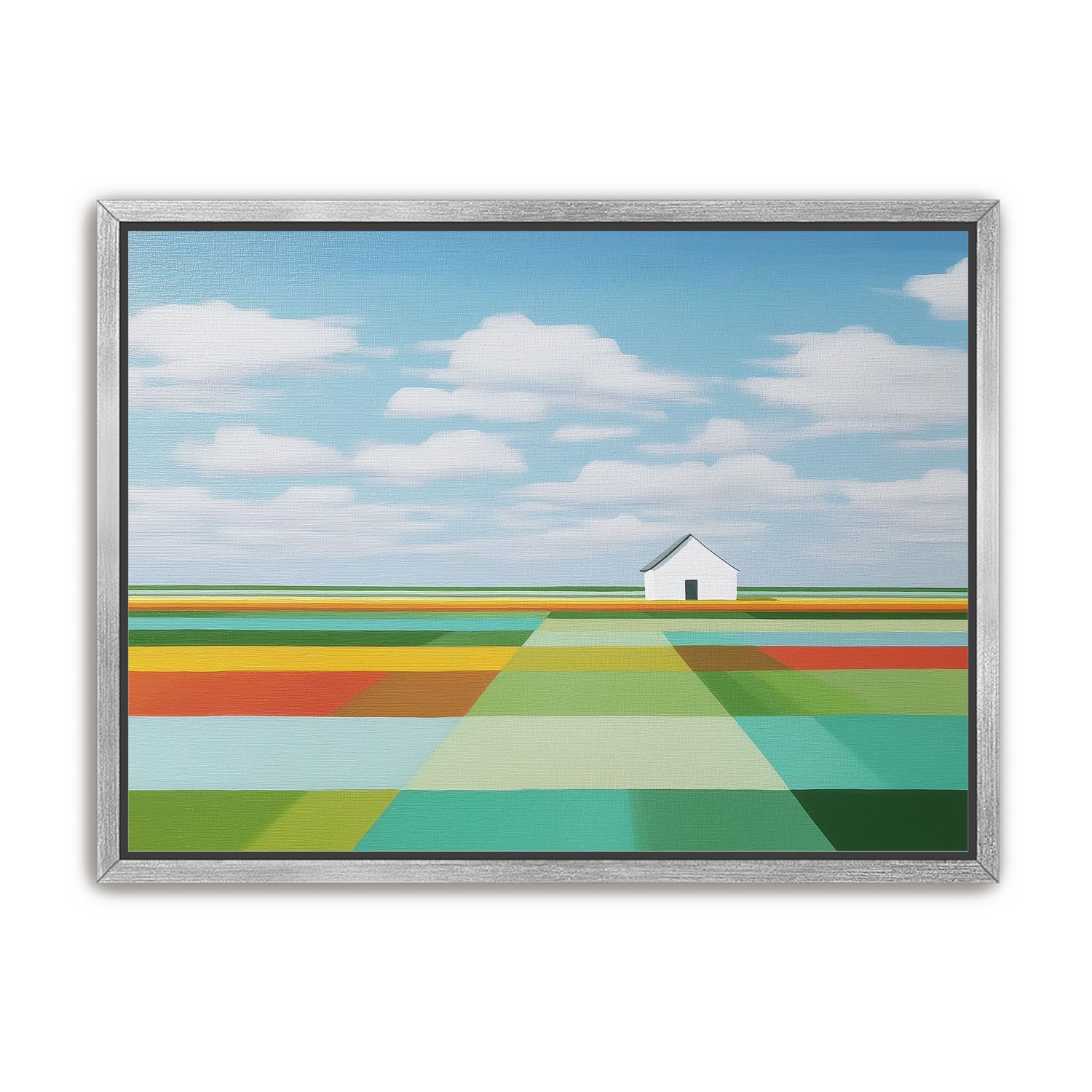Colorful Crops