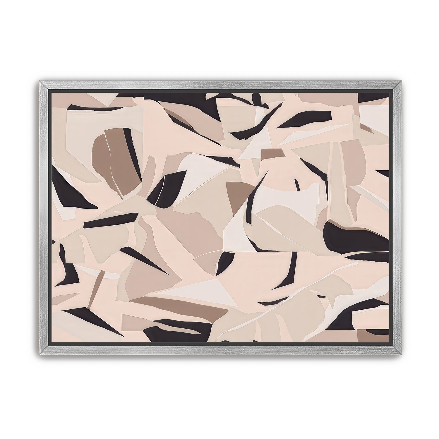 Artsy Forms, Pink