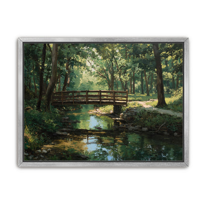 Bridge Once Crossed