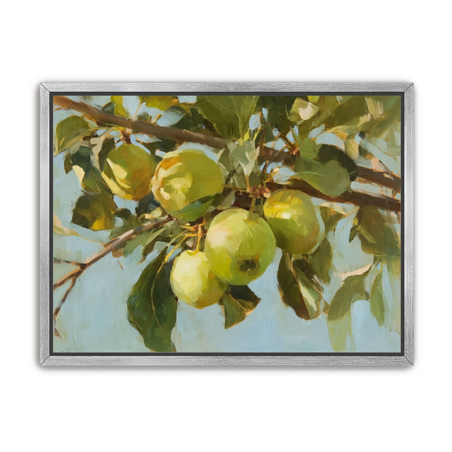 Green Apples