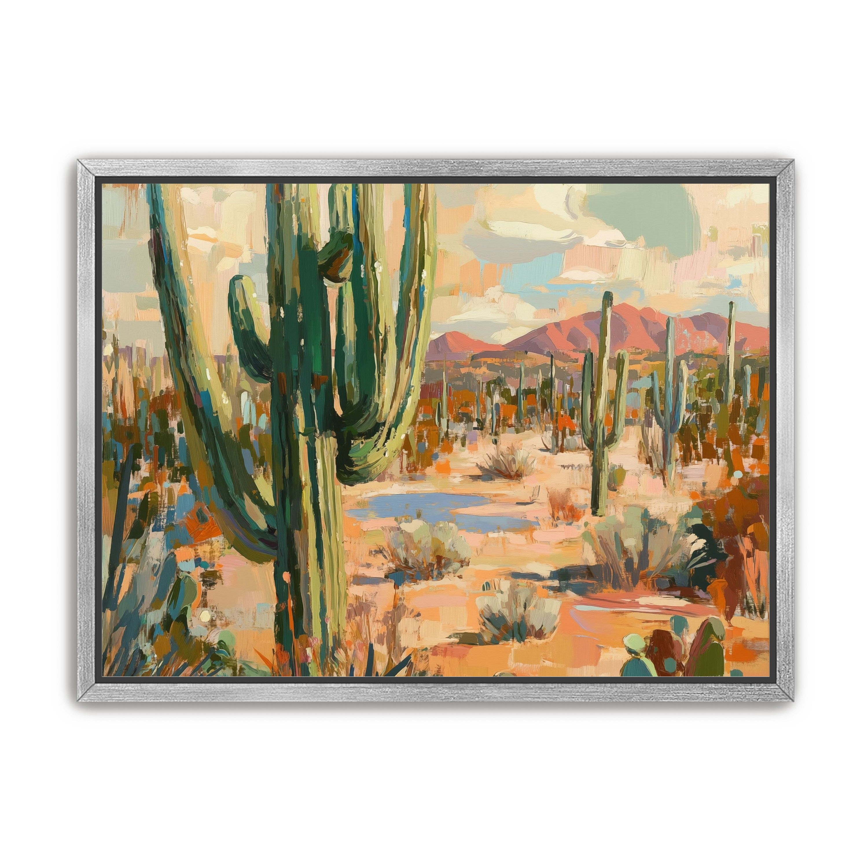 Desert Reverie No. 3
