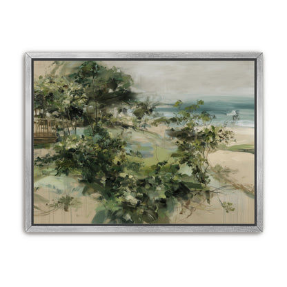 View Across the Marsh