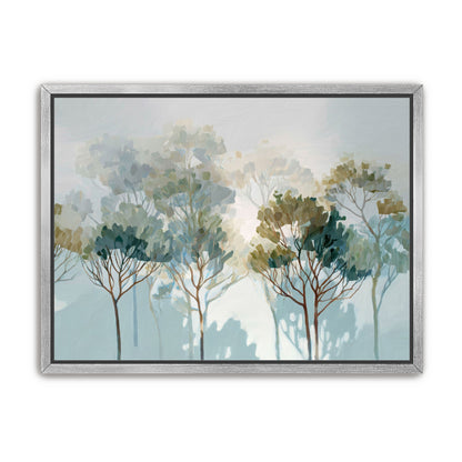 Multiple Trees in Gentle Light