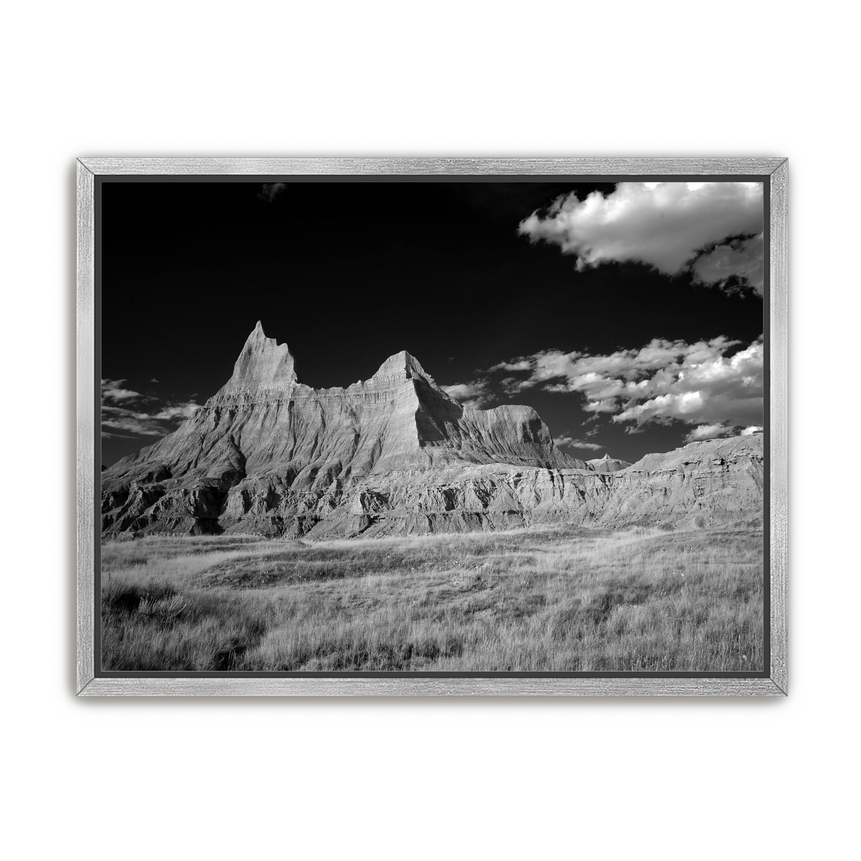 Badlands, South Dakota