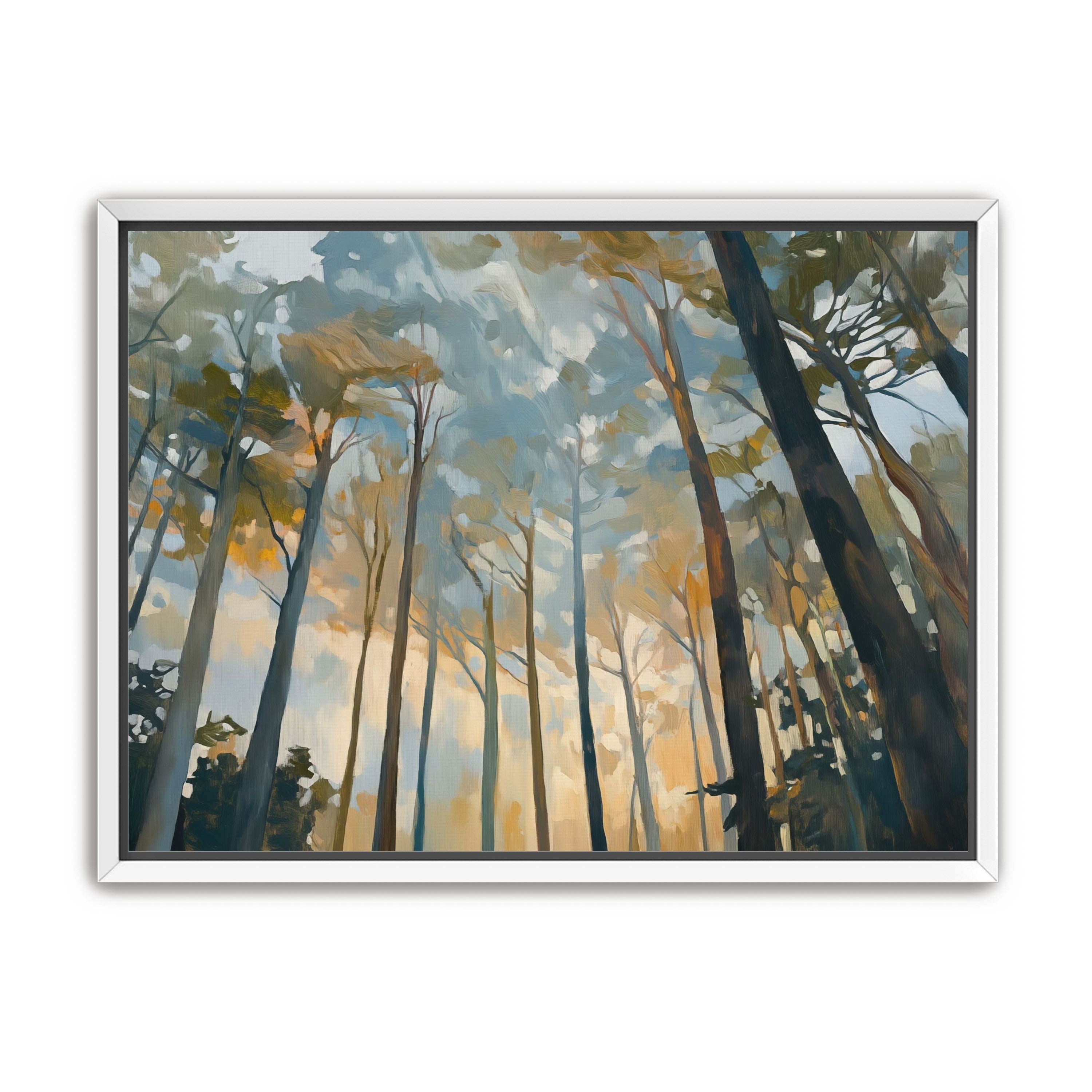 Awakening Woods