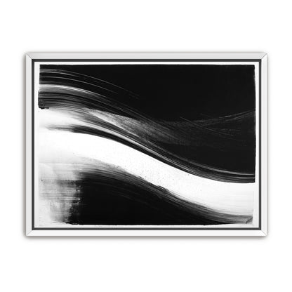 Pressure across a white band