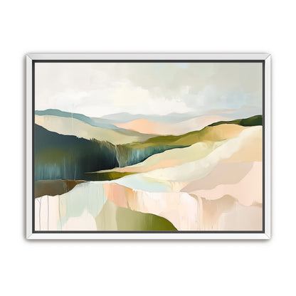 Beyond the Folded Land