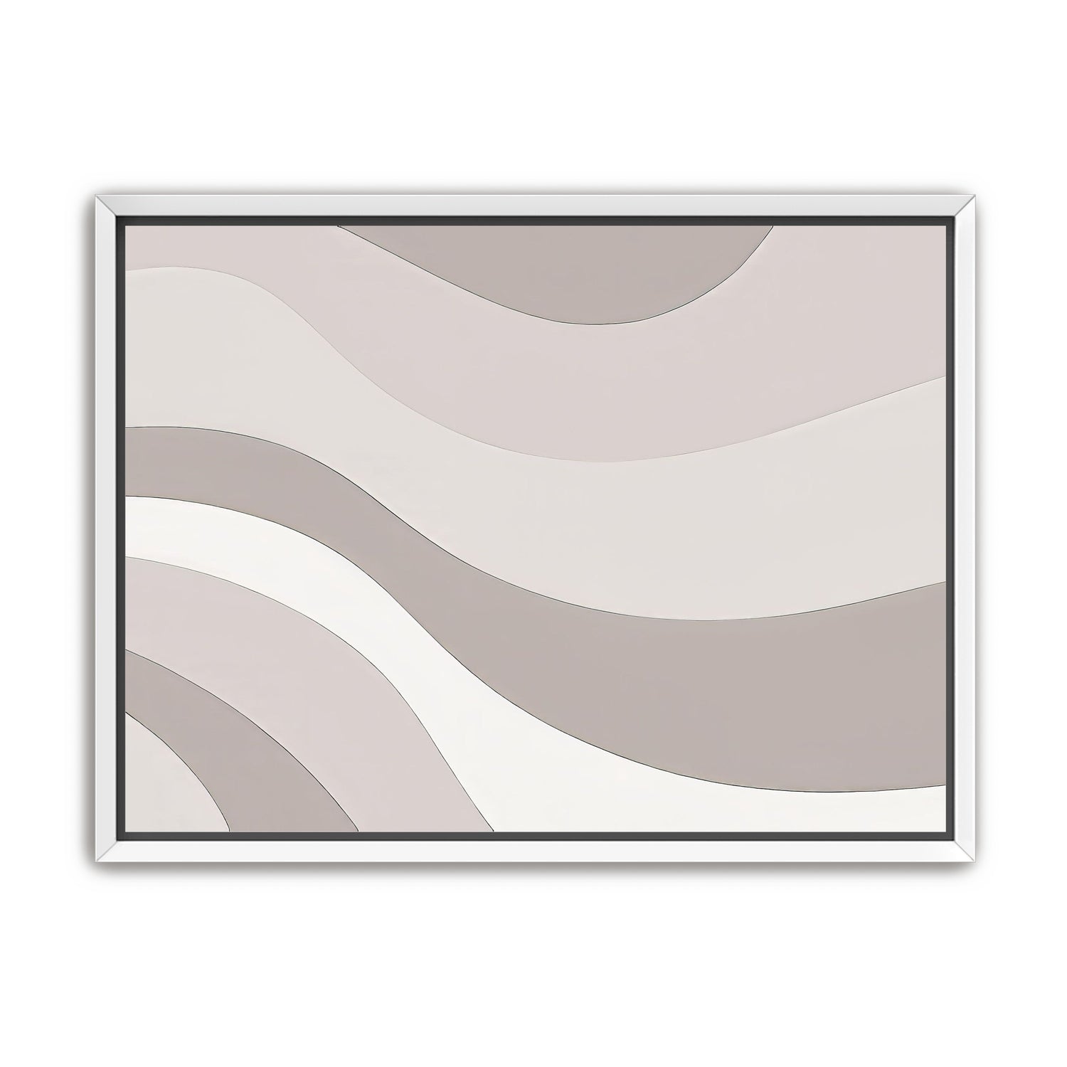 Smooth Waves, Gray