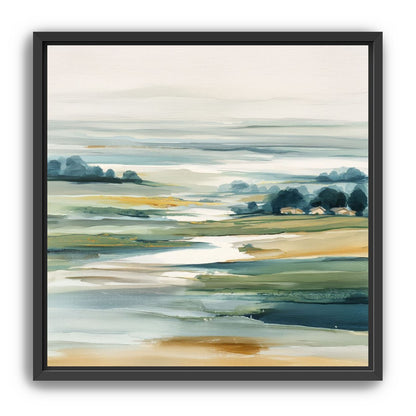Divided Landscape