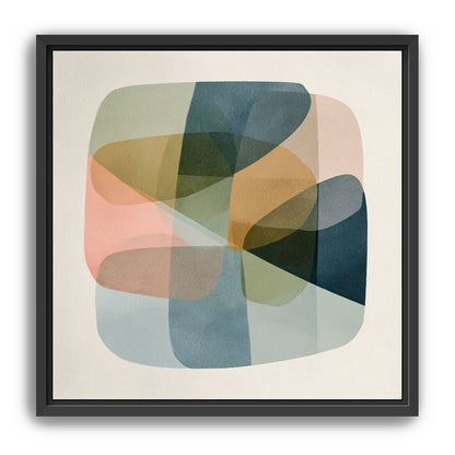 Muted layers within layers