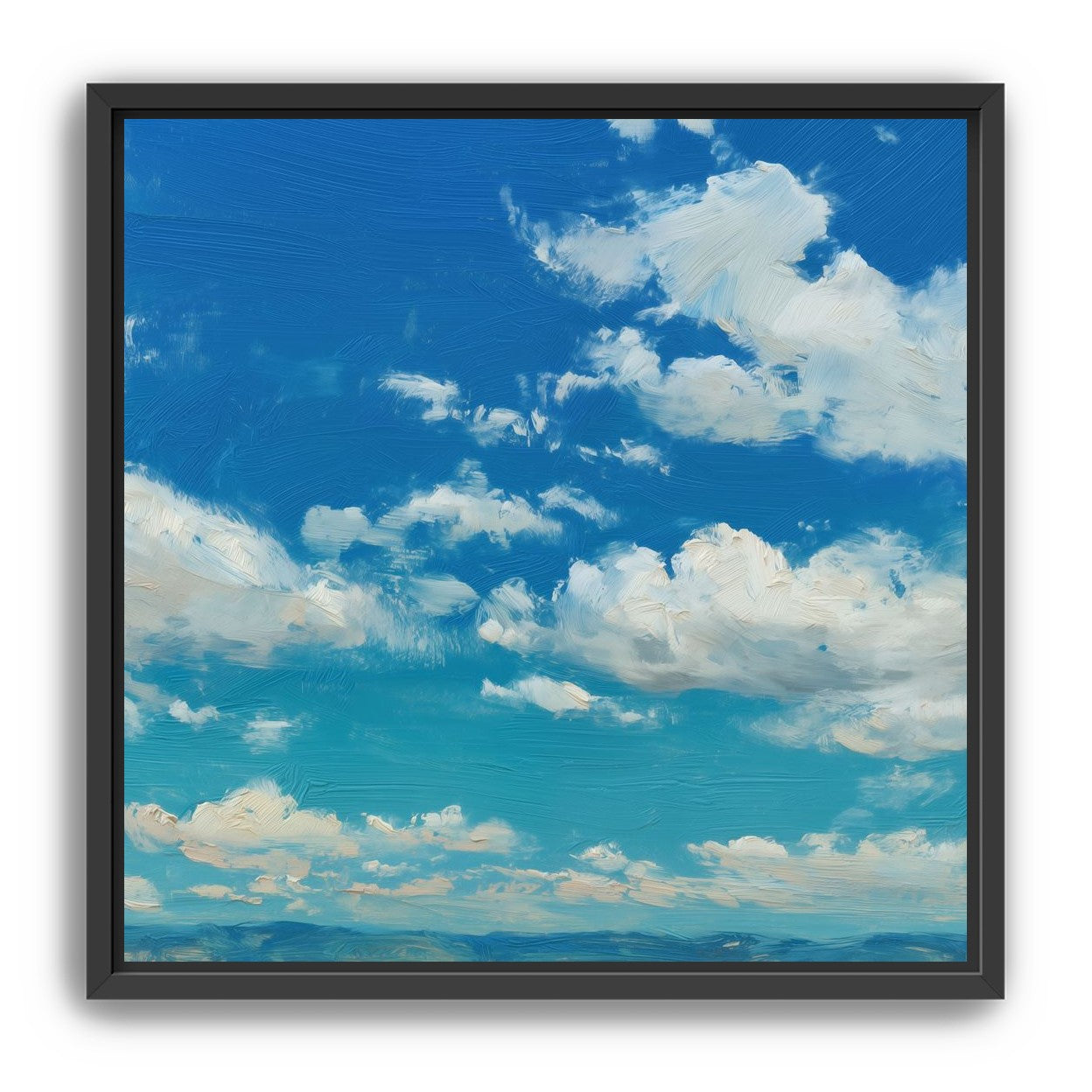 Cloud Field Rising