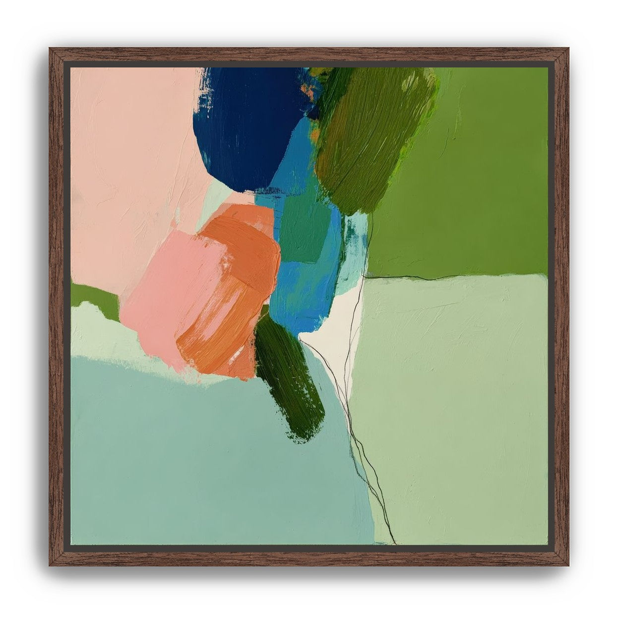 Shifting Greens