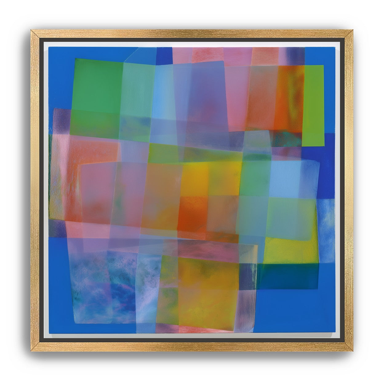 Soft blocks within blue edge