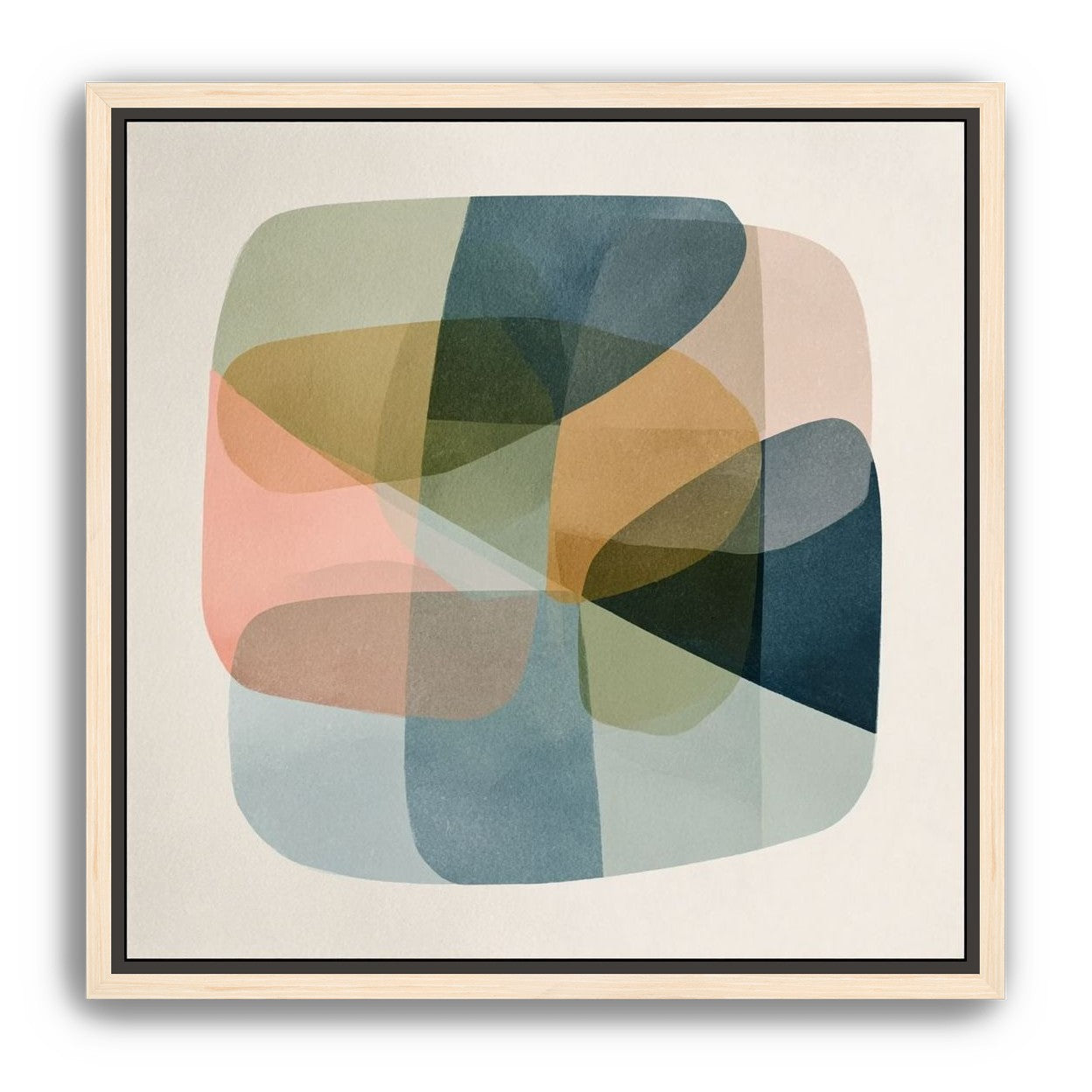 Muted layers within layers