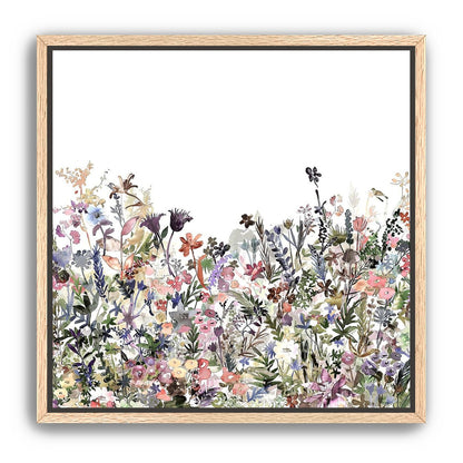 May Meadow, Pastel