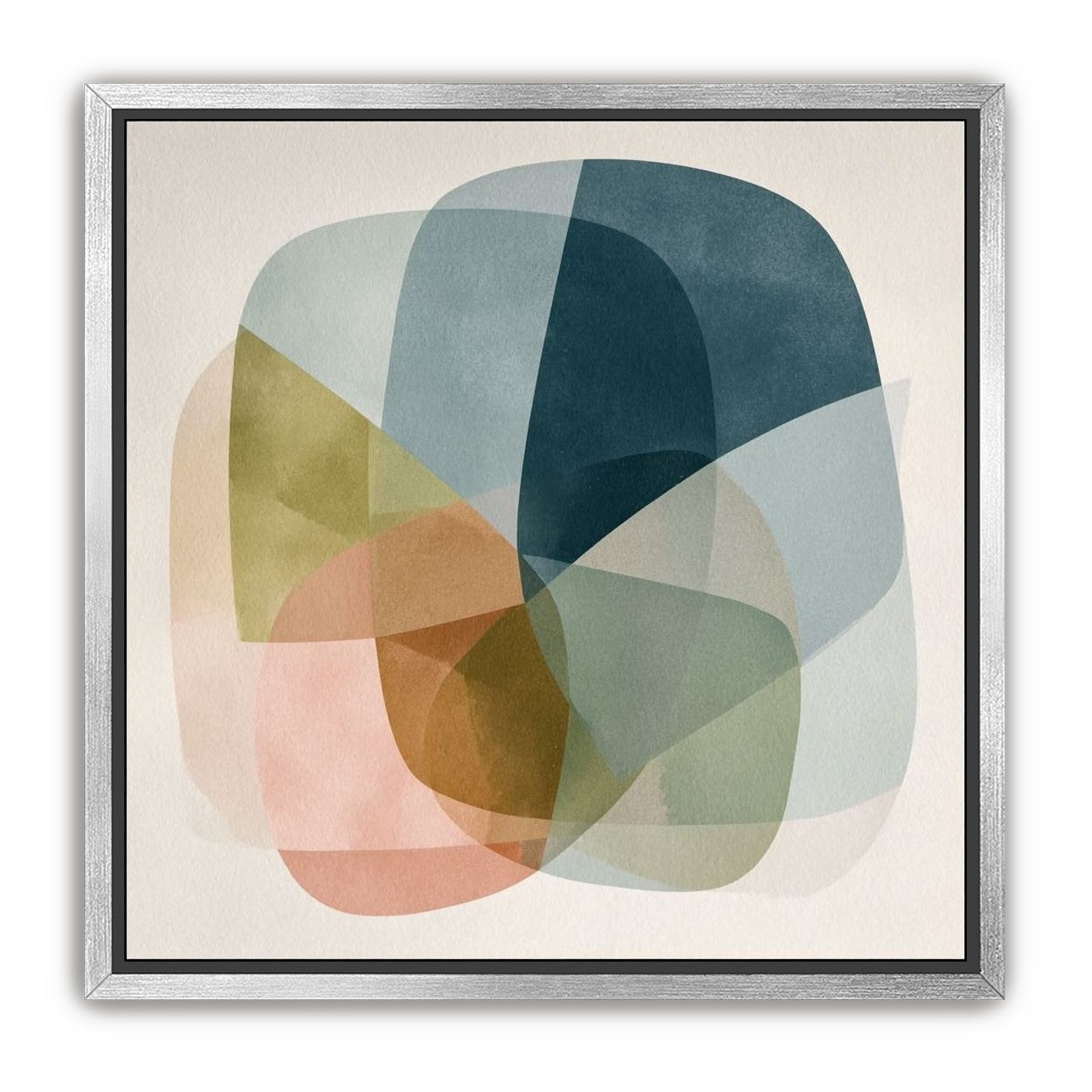 Non-Representational: The dark overlap at center