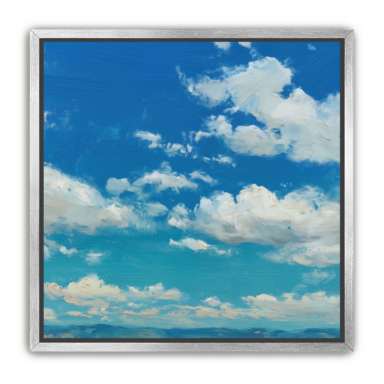 Cloud Field Rising