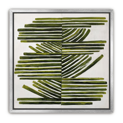 Olive bands with arcs