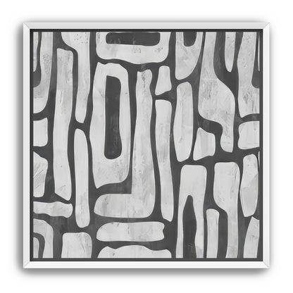 Aesthetic Shapes, Gray