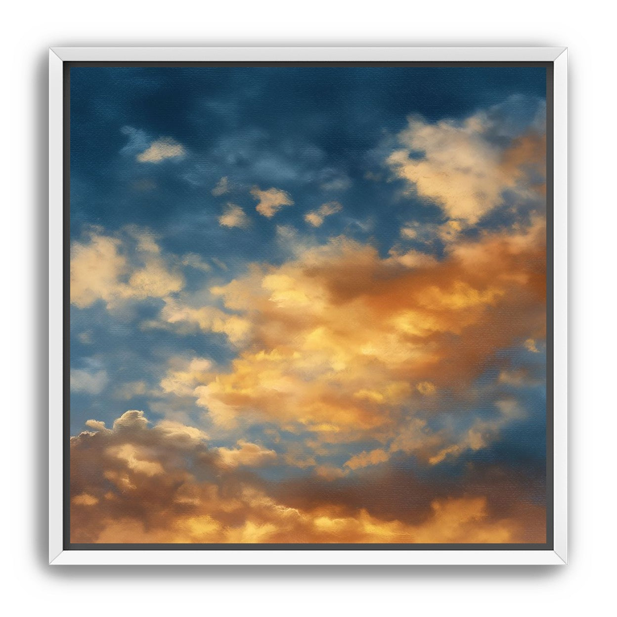 Wind Shifting the Sky