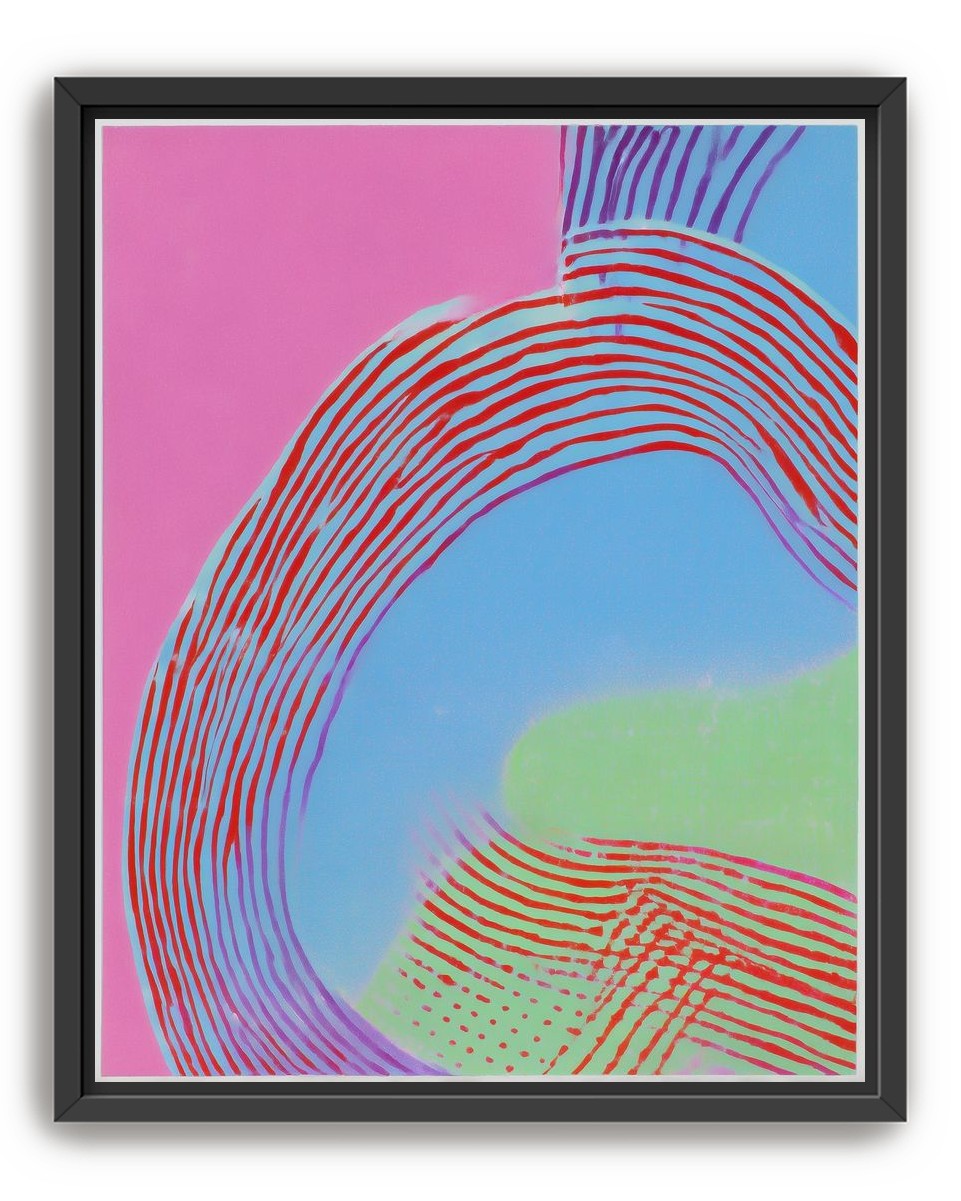 Non-Representational: Curving bands under pressure