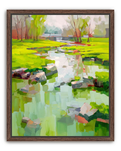 Presence in Reflection