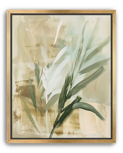 White petals in quiet light