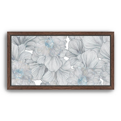 Flowered Lines