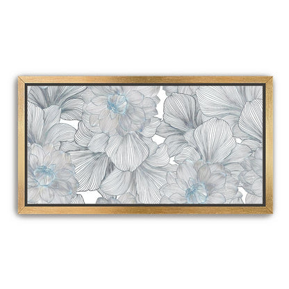 Flowered Lines