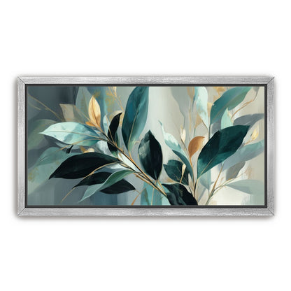 Leaves Like Cut Paper 1