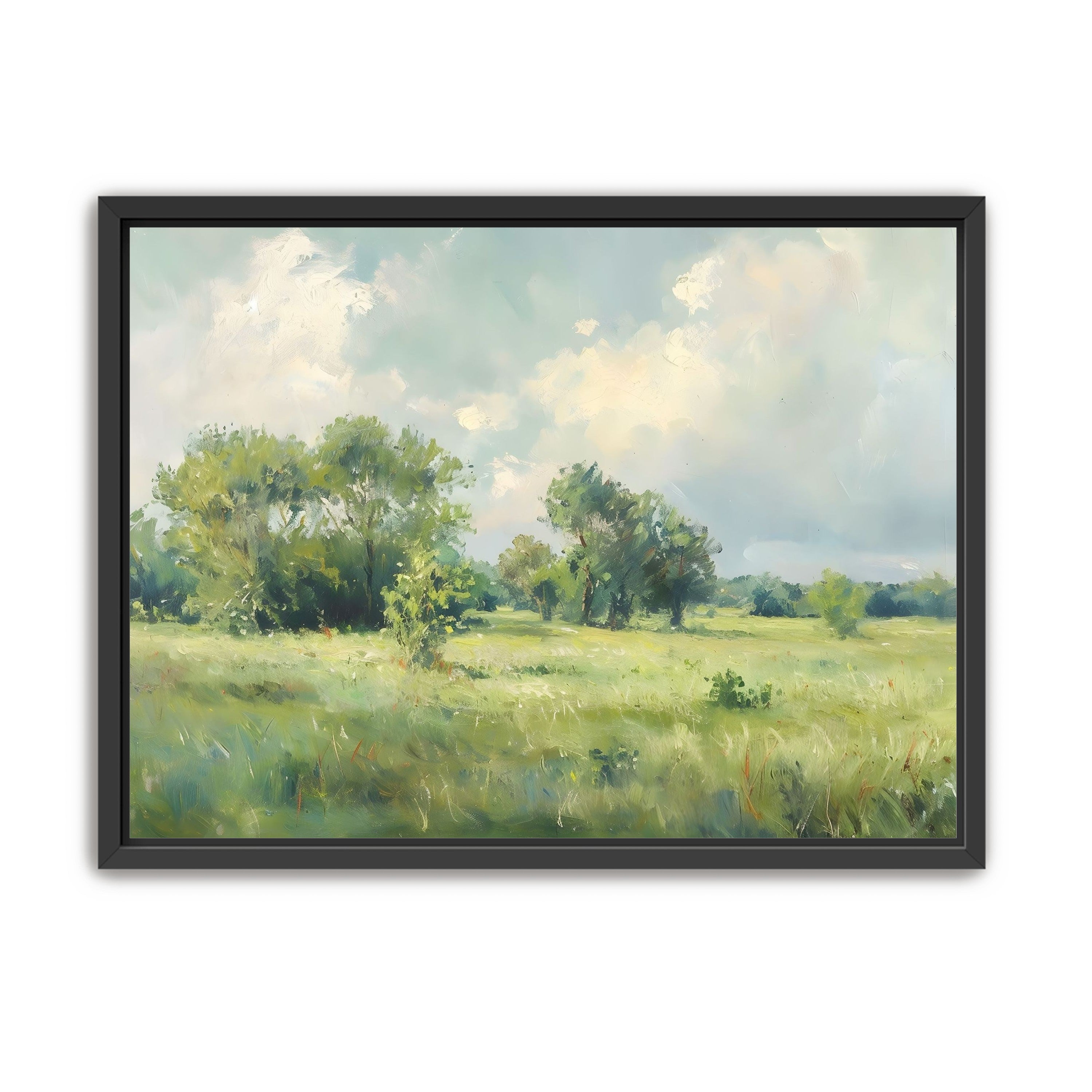 The Gentle Field