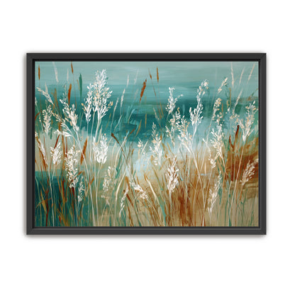 Quiet Reeds at Daybreak