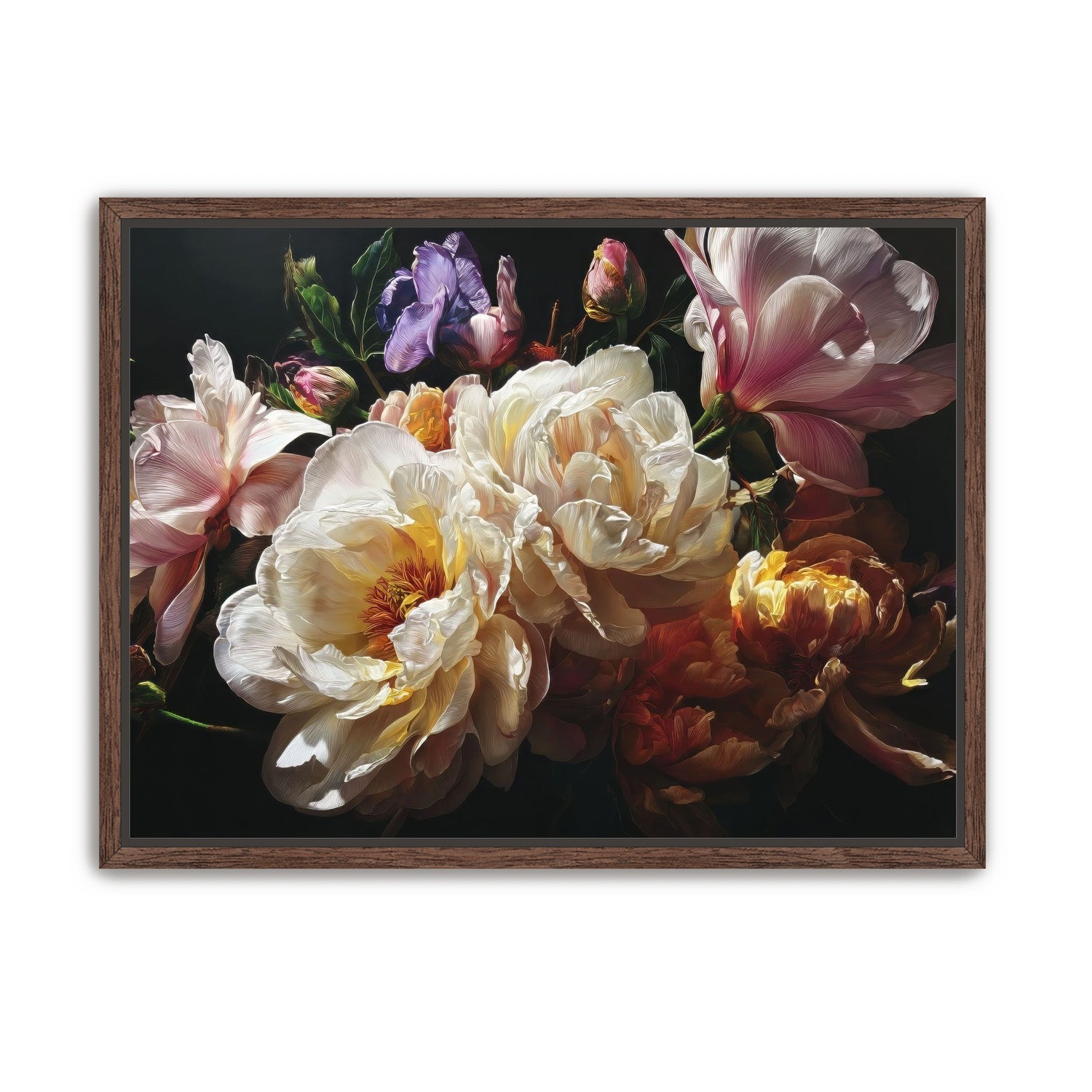 Open Blossoms