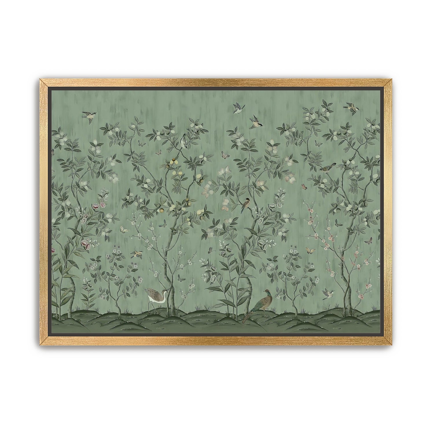Chinoiserie Chic