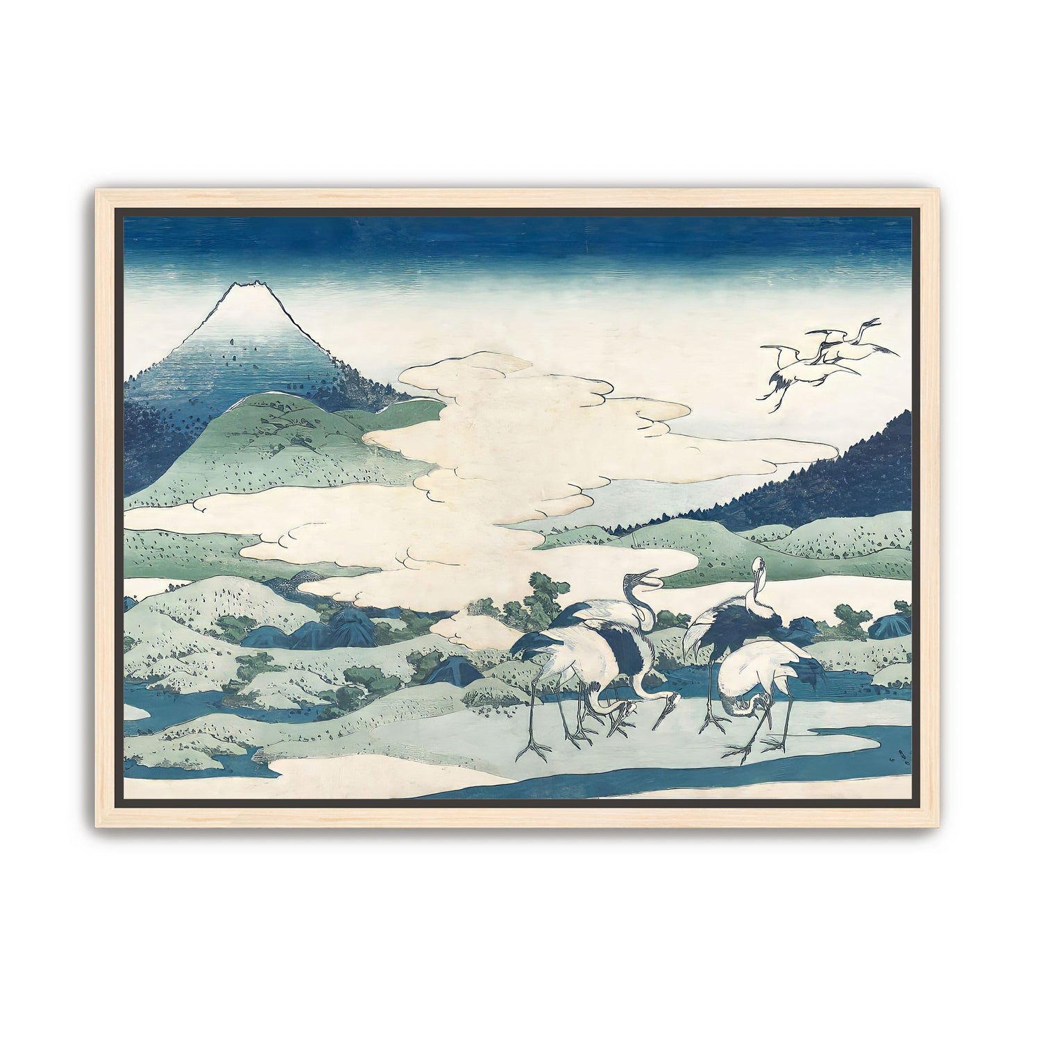 Umezawa Manor in Sagami Province Repeatable
