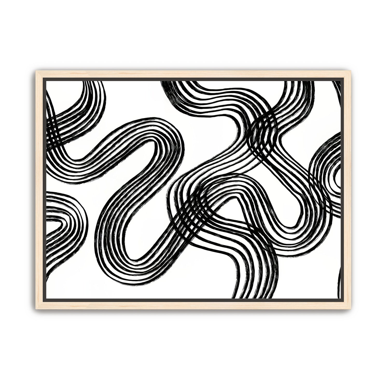Ink Stripes