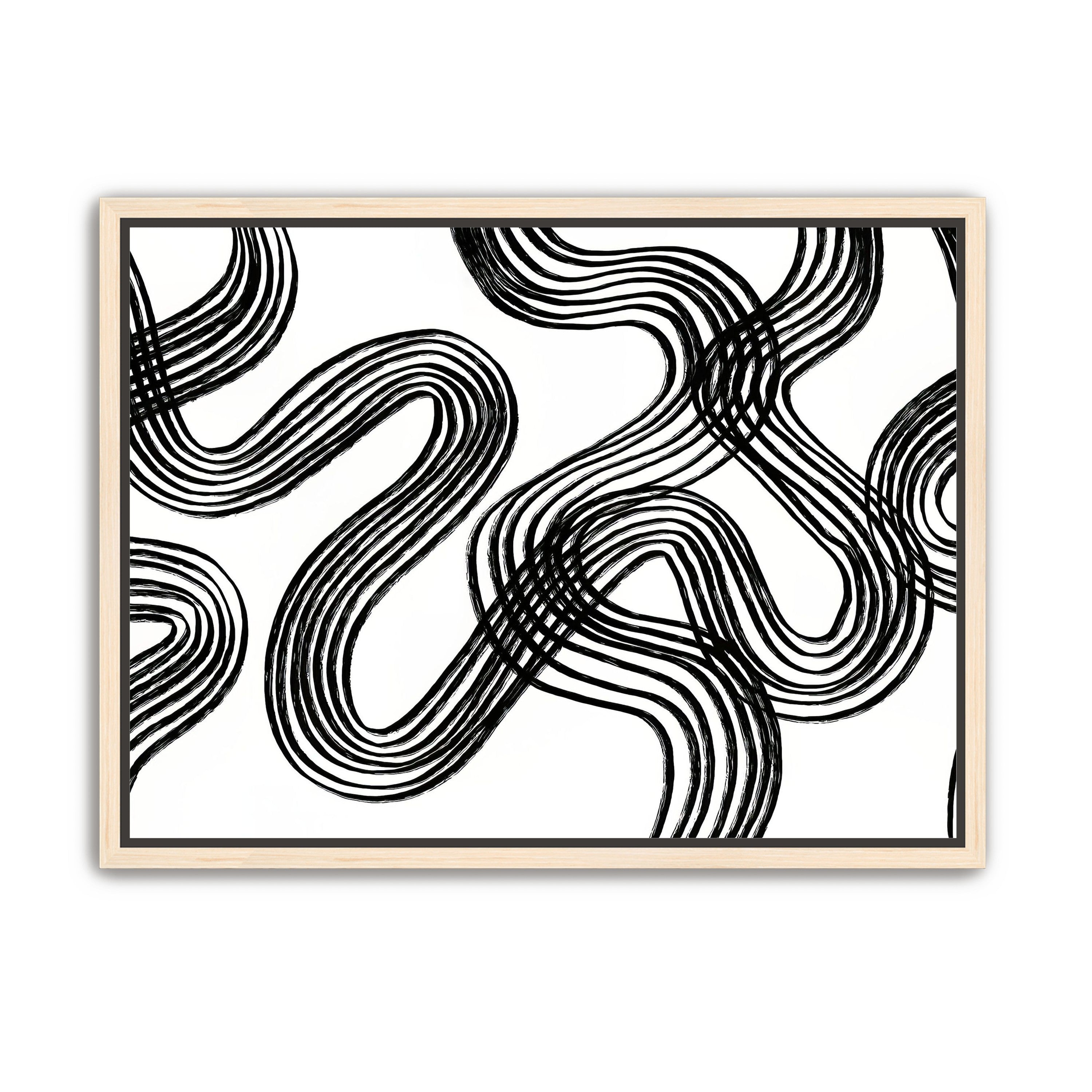 Ink Stripes