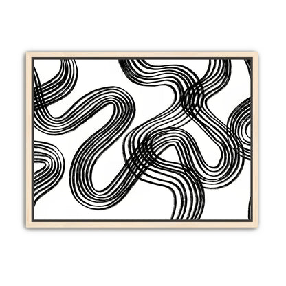 Ink Stripes