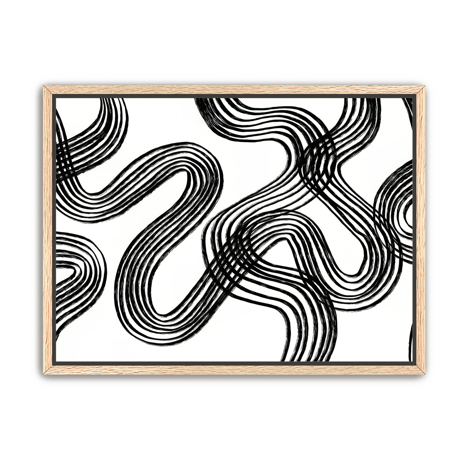 Ink Stripes