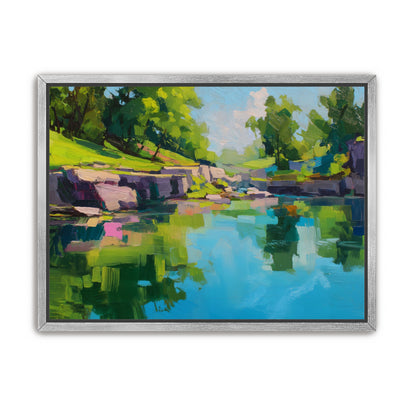 Mountain Pond